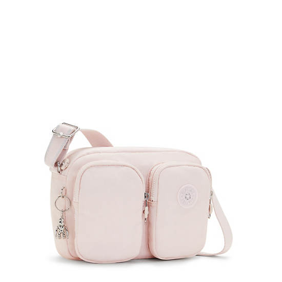 Kipling Patti Crossbody Veske Lilla Rosa | NO 2007LI